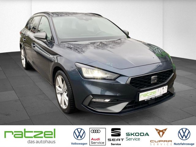 SEAT Leon 1.5 eTSI Sportstourer FR Automatik Navi Dig