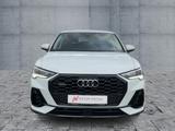 Audi Q3 Sportback 40 TDI QU S-LINE LED+NAV+ACC+AHK+19 - Audi Q3: Sportback
