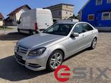 Mercedes-Benz C 180 C -Klasse Lim. C 180 CGI BlueEfficiency - Mercedes-Benz C 180 aus 2011: Cgi
