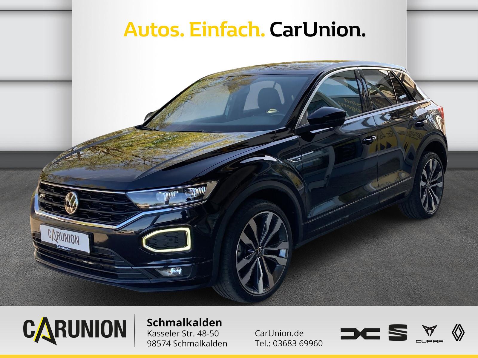 Volkswagen T-Roc 1.5 TSI Sport T-Roc