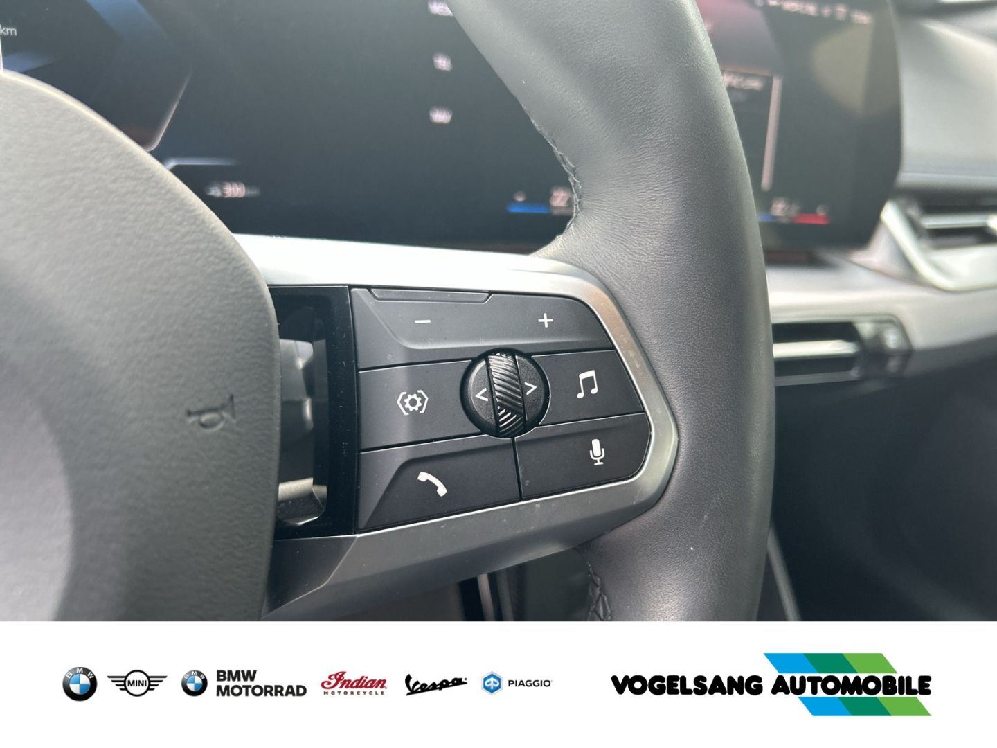 Fahrzeugabbildung BMW iX1 20eDrive,M Sport,ACC,HeadUp,RFK,Parkassisten