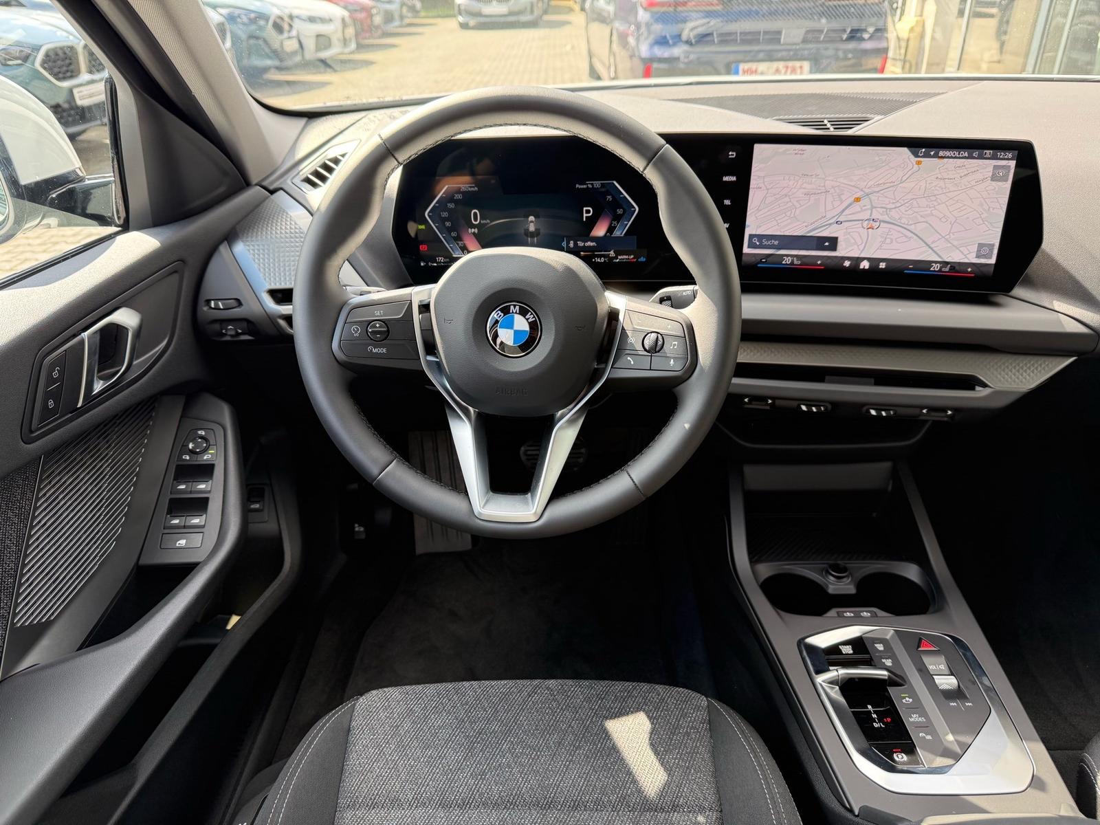 BMW 120d //DrivingAssistant Kamera Adapt.LED