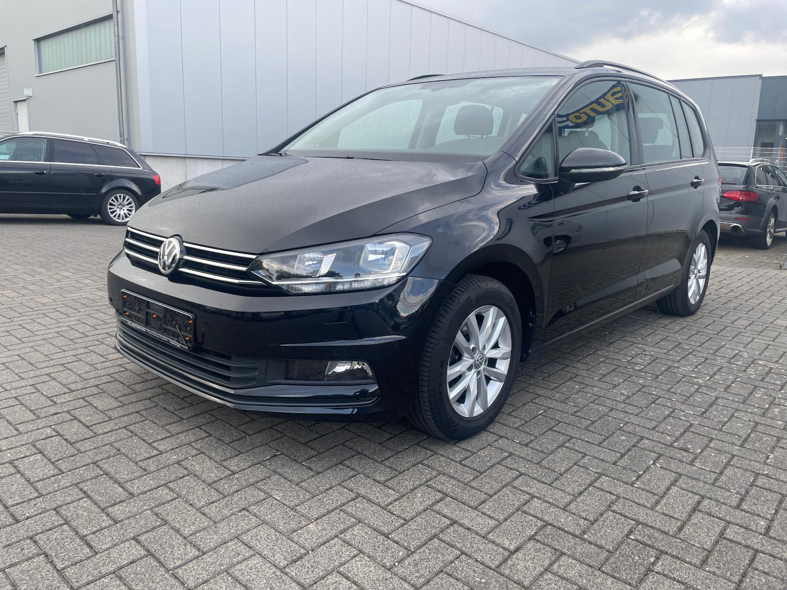 Volkswagen Touran Comfortline BMT, NAVI, AHK