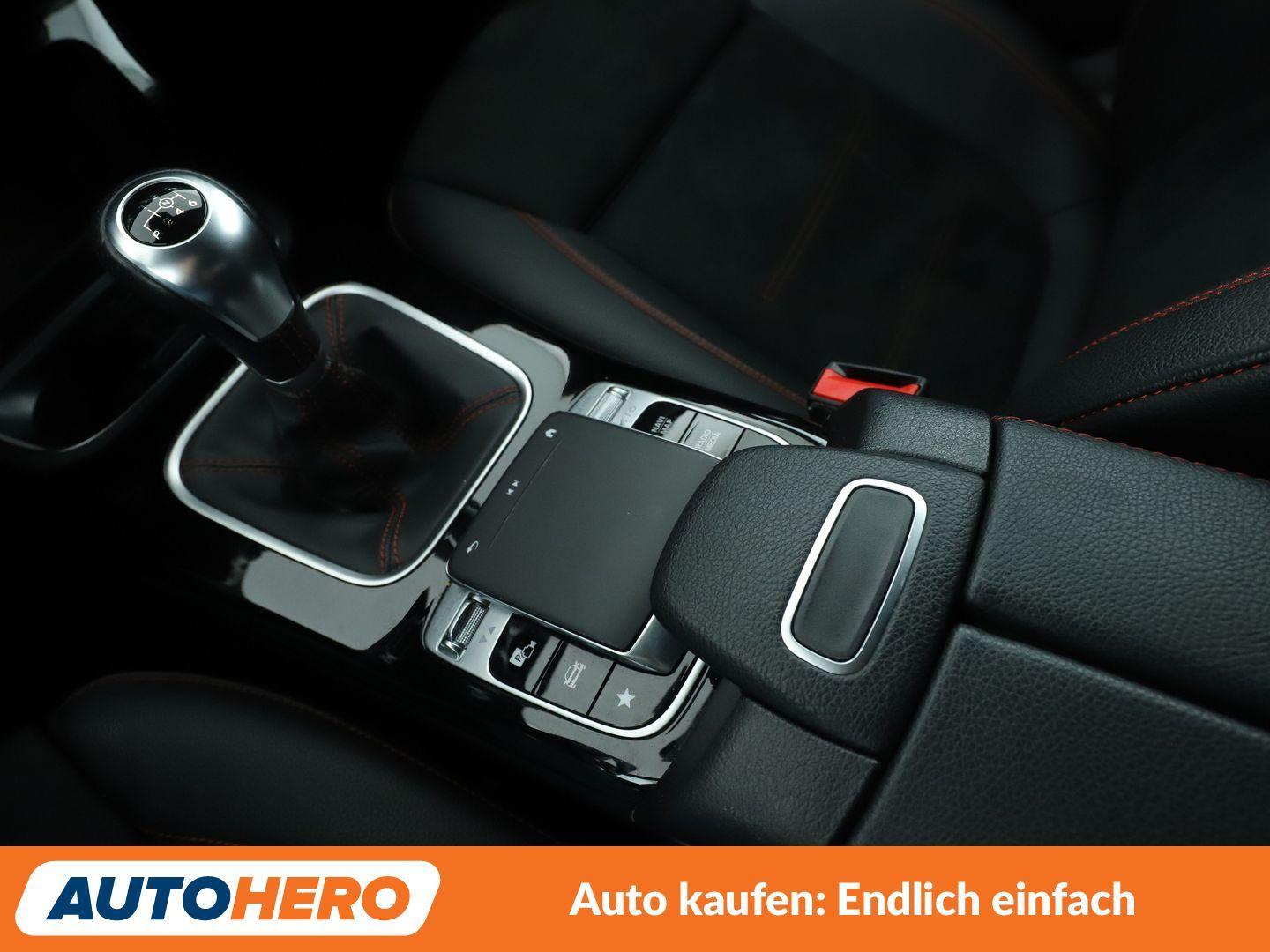 Mercedes-Benz A-Class A-Klasse A 180 AMG Line*NAV*LED*TEMPO*CAM*PLA*, миниатюра 22