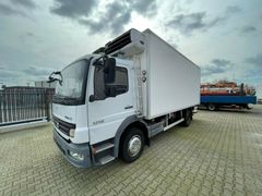 Mercedes-Benz Atego 1218 Tiefkühlkoffer mit Ladebordwand
