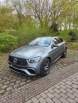 Mercedes-Benz GLC 63 AMG Mercedes-AMG GLC 63 4MATIC+ Autom... - gebrauchte Mercedes-Benz GLC 63 AMG aus dem Jahr 2022