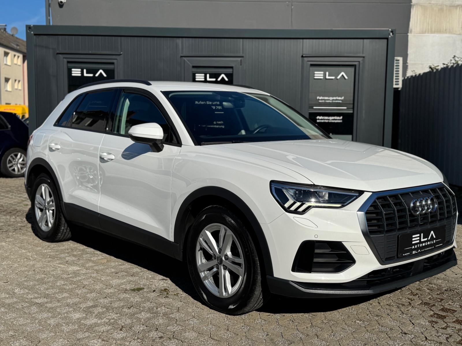 Audi Q3 40TFSI Quattro*LED*ACC*Dynamic Lights*