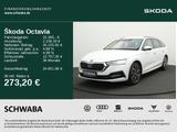 Skoda Octavia Combi Clever 2.0 TDI DSG