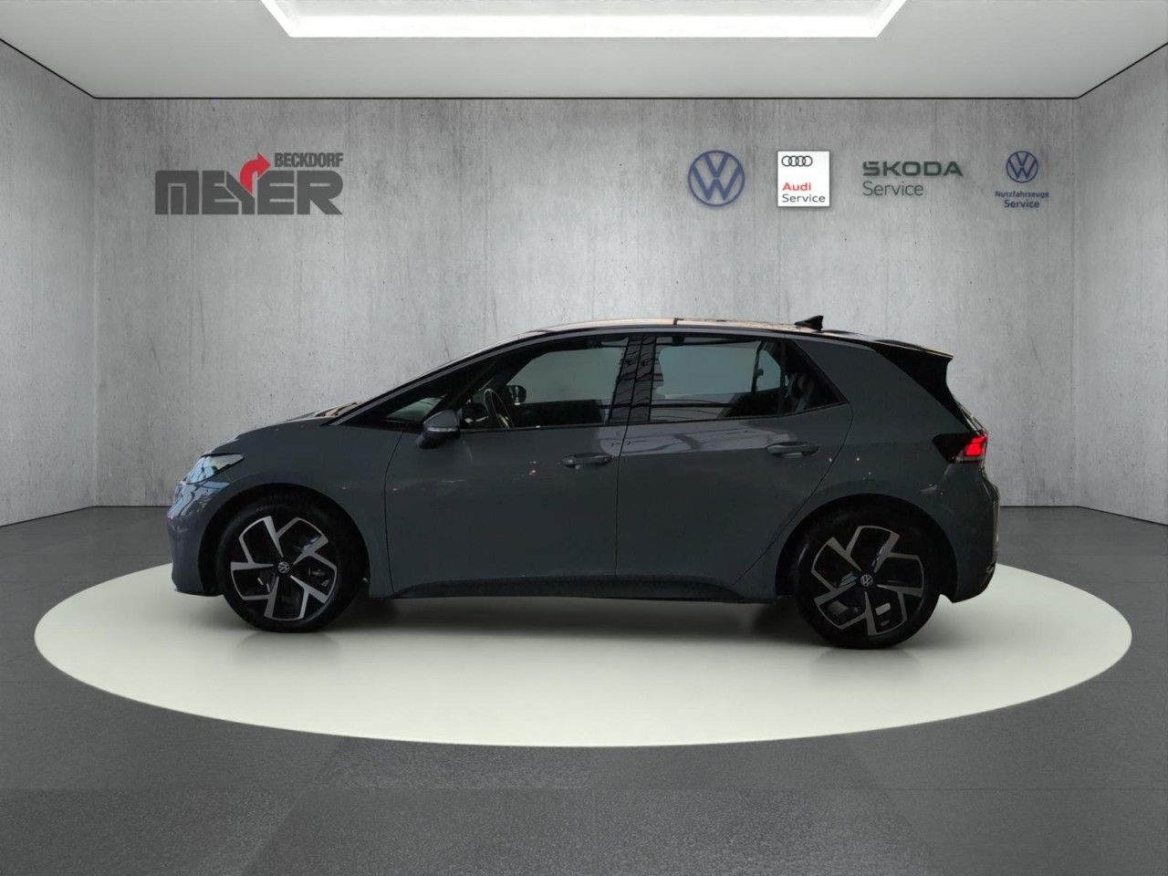 ID.3 Pro 62 kWh Klima Navi Einparkhilfe