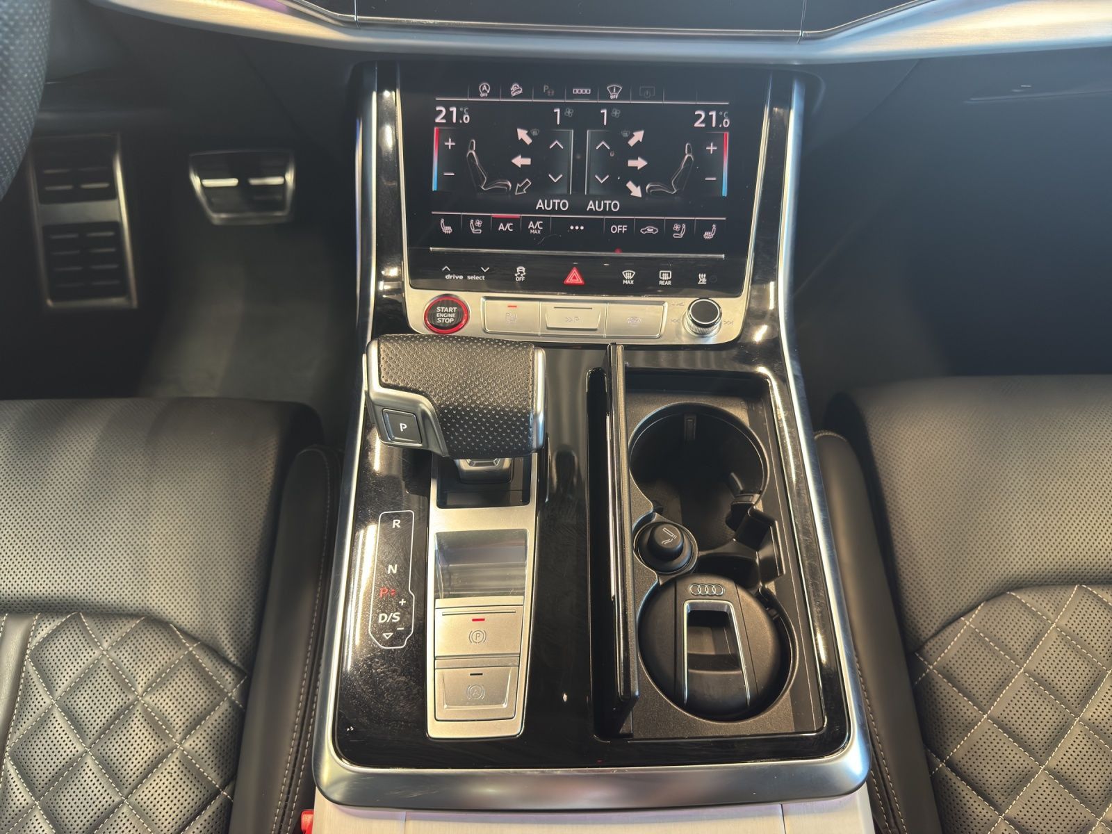 Audi SQ8 - Bild 7