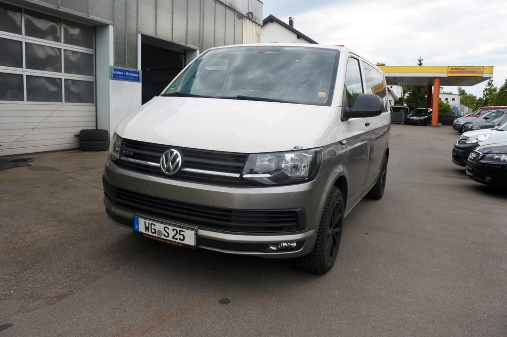 Volkswagen T6 Multivan