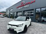 Ssangyong Tivoli QUARTZ*1.HAND*LHZG*SHZG*KAMERA*PDC*TOP - Ssangyong Tivoli mit Benzin-Antrieb: Quartz