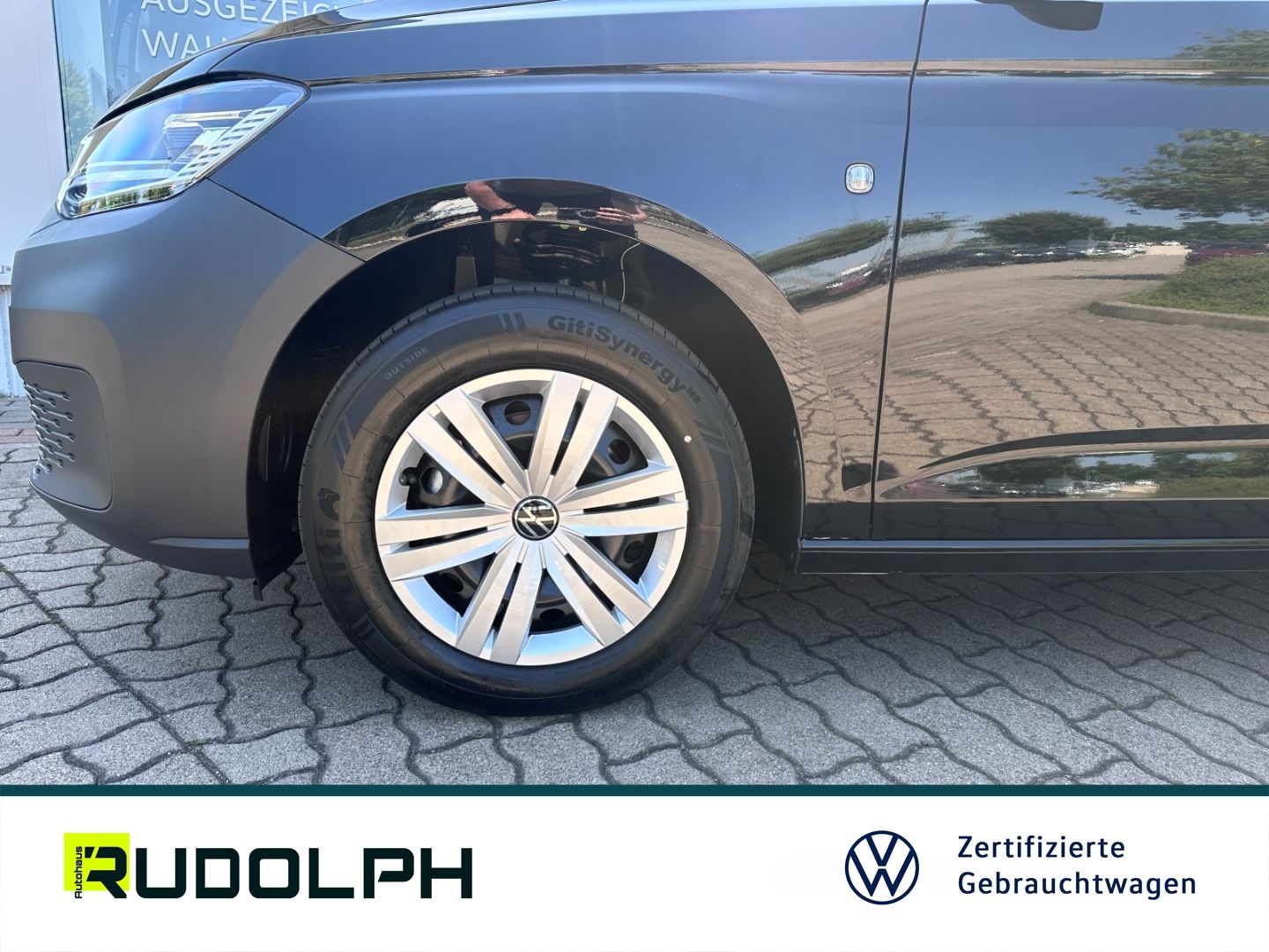 Volkswagen Caddy - Bild 5