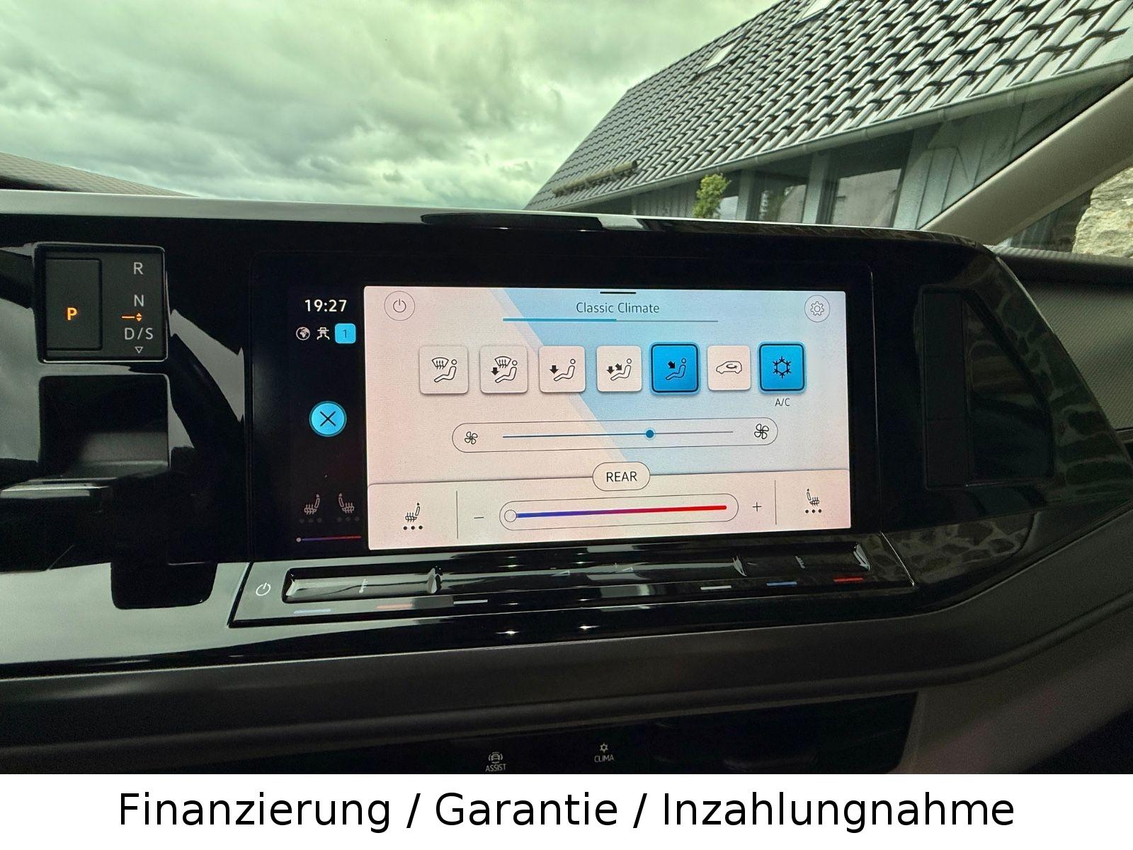 Volkswagen T7 Multivan LANG 1.5 TSI Garantie-AHK-LED-Autom., миниатюра 24