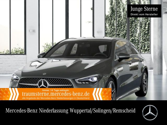 MERCEDES-BENZ CLA 220d SB AMG Advanced+/Winter/KAM/VZ-Ass/Ambi