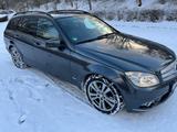 Mercedes-Benz C 350 CDI 4MATIC T AVANTGARDE Autom. Avantgarde - graue Mercedes-Benz C 350