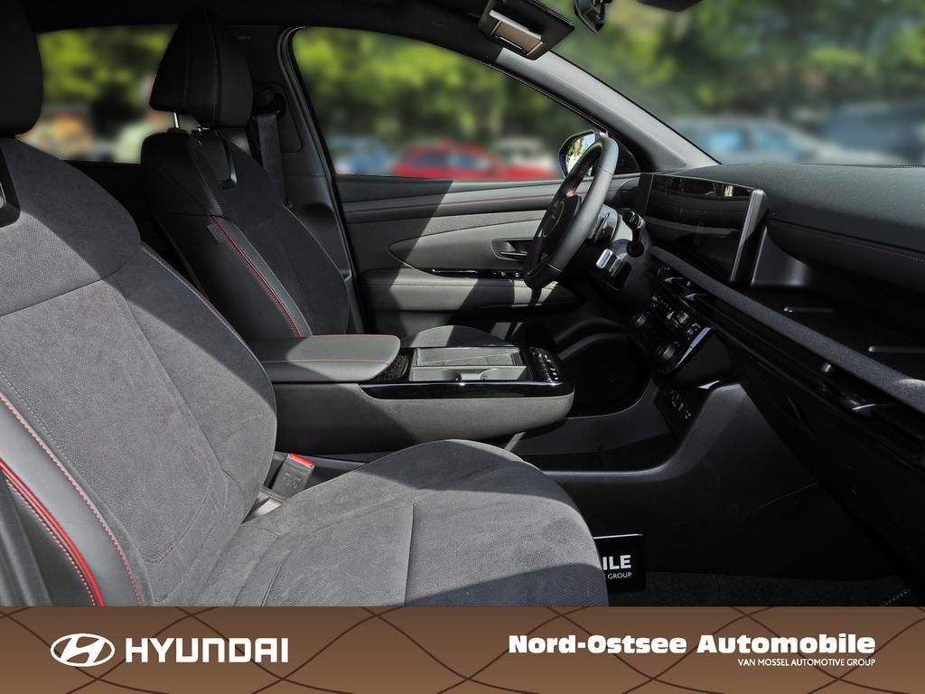 Fahrzeugabbildung Hyundai TUCSON FL HEV N Line 2xKlima ACC AUT DynLicht LM