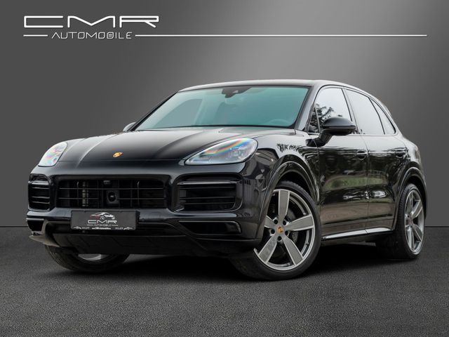 Porsche Cayenne PDCC Sport Soft Close Platinum Edition