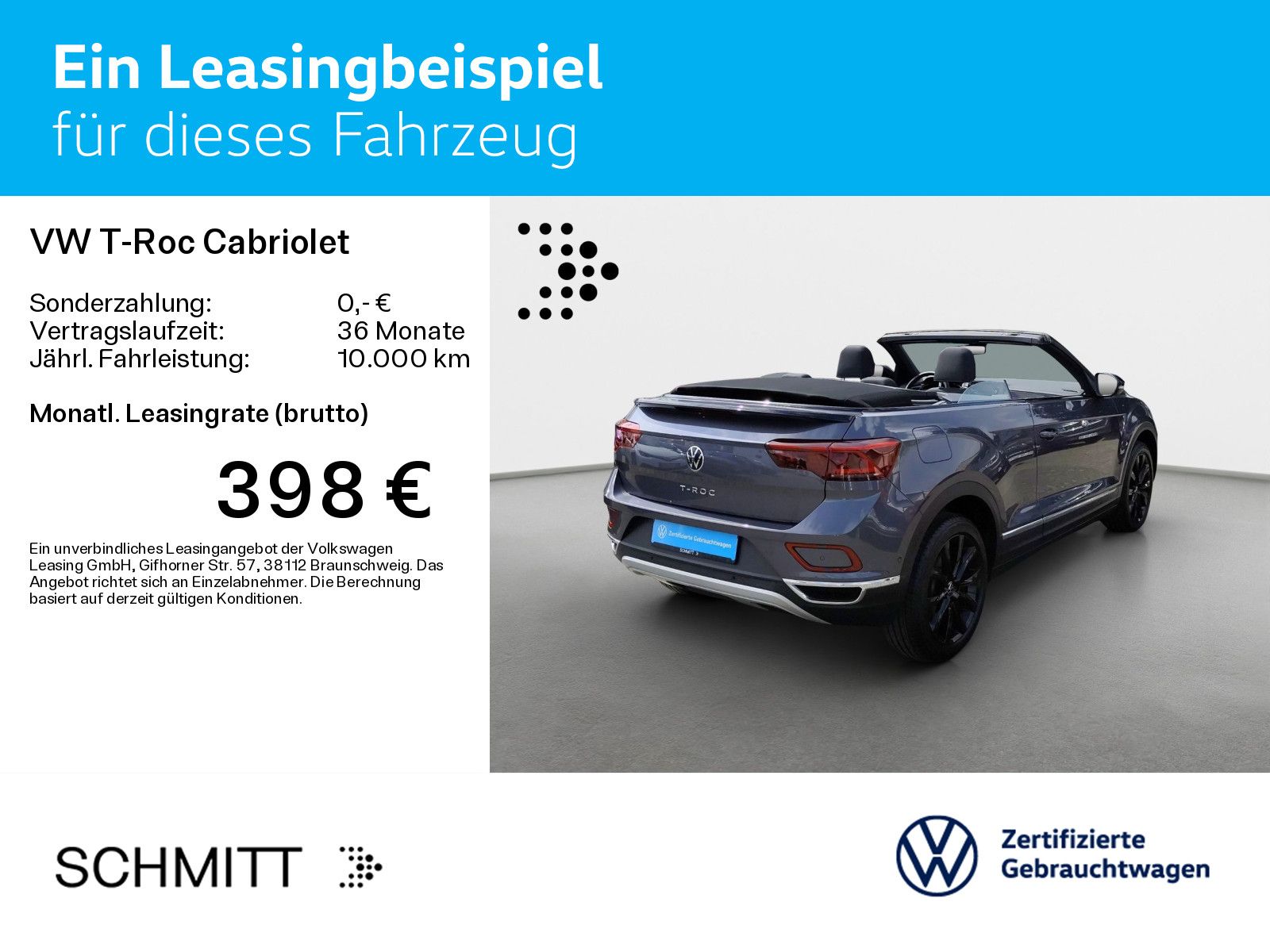 Volkswagen T-Roc - Bild 3