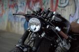 Honda CX500 Cafe Racer - HONDA CAFE RACER