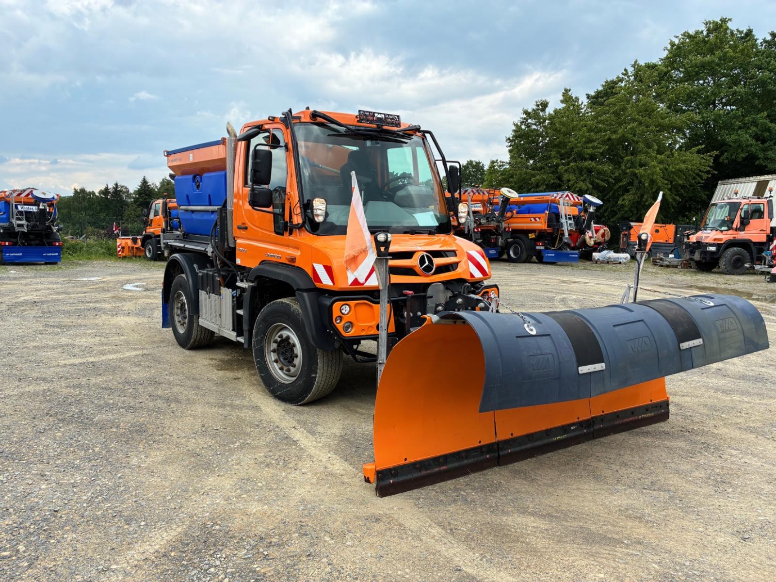 Unimog U323