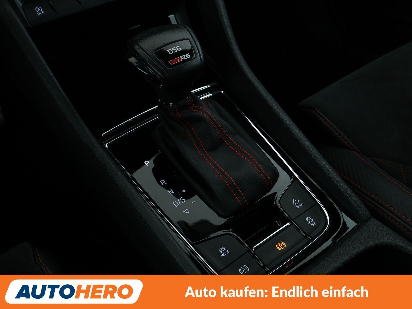 Skoda Kodiaq 2.0 BiTDI RS 4x4 Aut*NAVI*LED*TEMPO*PDC*