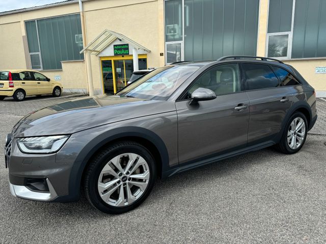 Audi A4 Allroad Quattro 50 TDI°AHK°HeadUp°Virt.°LED°