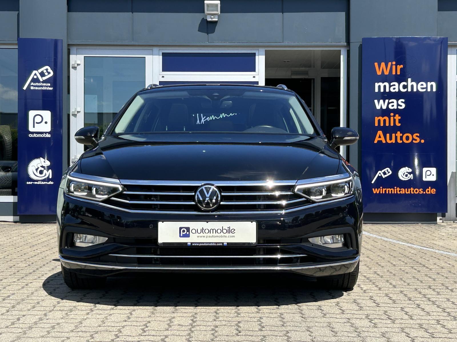 Volkswagen Passat Variant 2.0 TSI DSG 4Motion R-LINE*AHK*