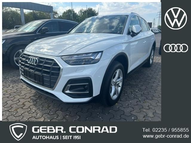 Audi Q5 40 TDI quattro, NP: 65.000 €