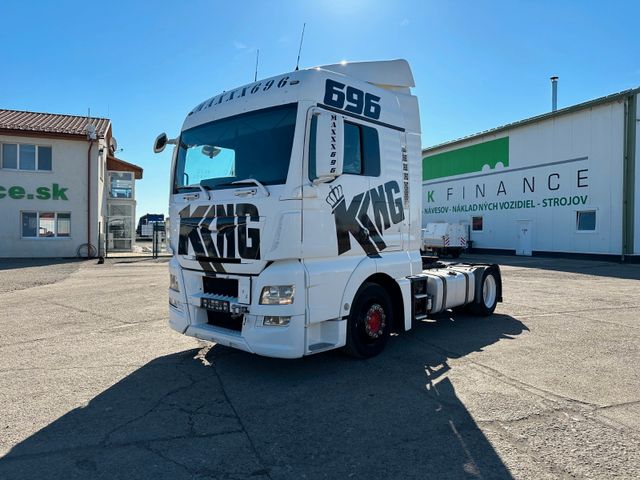 MAN TGX 18.440 LOWDECK automatic,retarder E6 vin 066