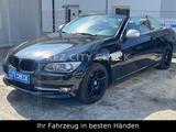 BMW 320d Cabrio Edition Navi Xenon Leder - BMW 320 aus 2012: 320d