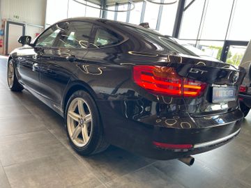 BMW 320i GT Modern Line Aut. *NAVI*XENON*LEDER*AHK*