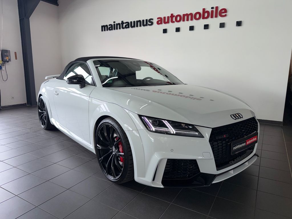 Image of Audi TT RS