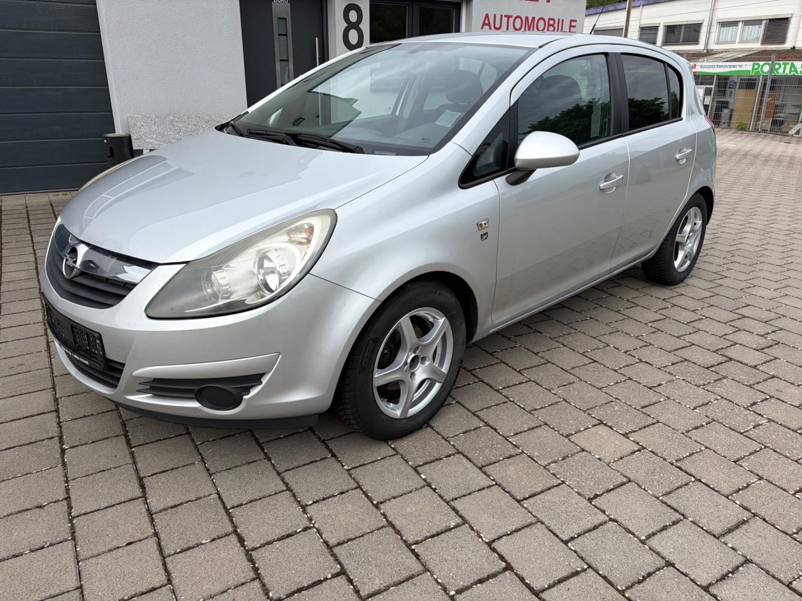 Opel Corsa D Edition "111 Jahre"