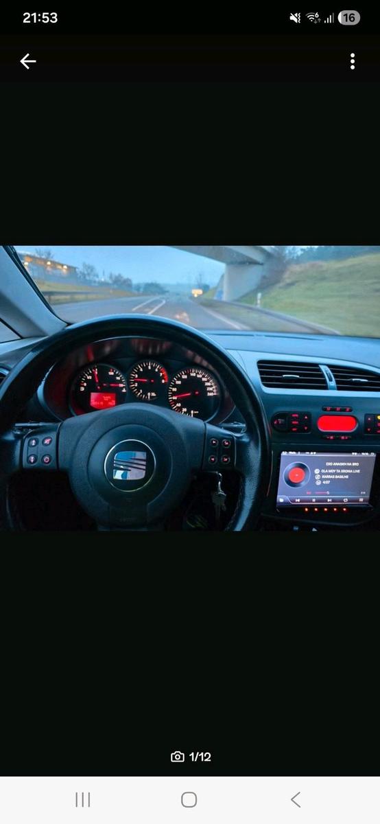 Seat Leon