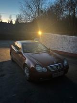 Mercedes-Benz Mercedes Benz C180 CL203 - Mercedes-Benz C-Class: Cl203