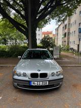 BMW E46 318ti Compact  Top Technik  Steu... - BMW 318: Ti Compact