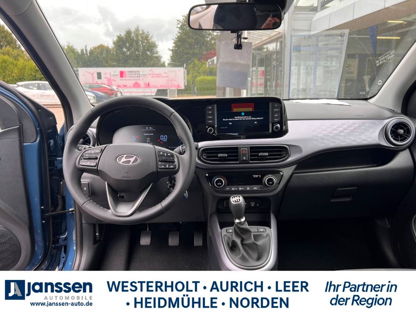 Fahrzeugabbildung Hyundai i10 1.2 Prime/ PDC hinten/Rückfahrkamera/Navi/Si