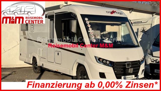 Carthago c2-tourer I Mercedes 145 RB-LE comfort