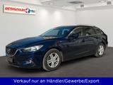 Mazda 6 Kombi 2.0 Automatik AAC Xenon SHZ Navi PDC AHK - Mazda 6 Gebrauchtwagen in Berlin