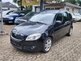 Skoda Roomster Style Plus Edition / 2. Hand / - gebrauchte Skoda Roomster aus dem Jahr 2009