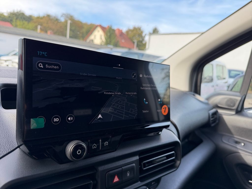 Fahrzeugabbildung Citroën Berlingo 1.5 Diesel 130 M EAT8 XTR