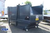 Andere Avermann AVOS 10M,Presscontainer,Absetzcontainer - Absetzcontainer
