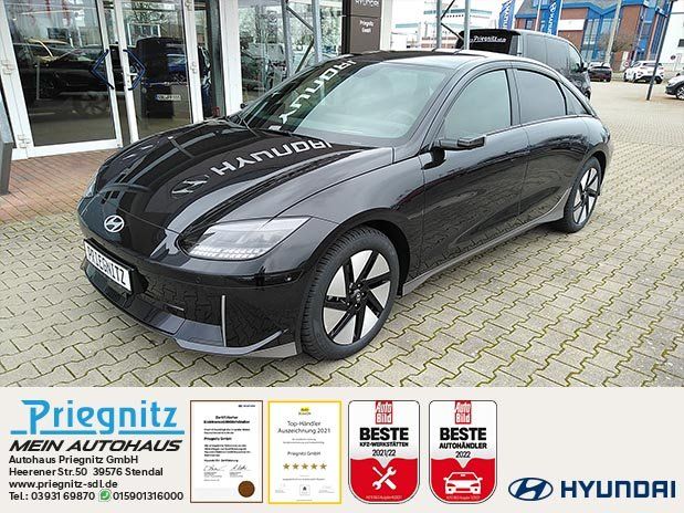 Hyundai IONIQ 6 77,4kWh Batt UNIQ-Paket