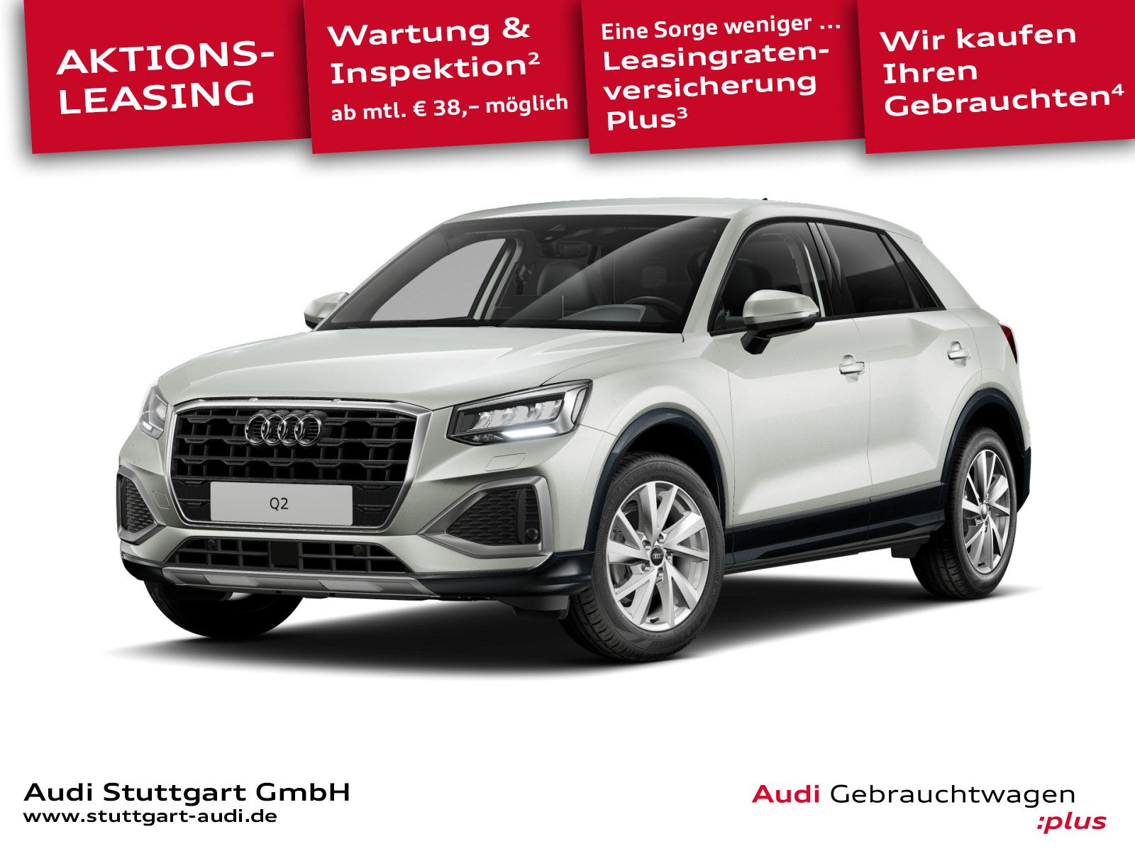 Audi Q2 advanced 35 TFSI S tronic