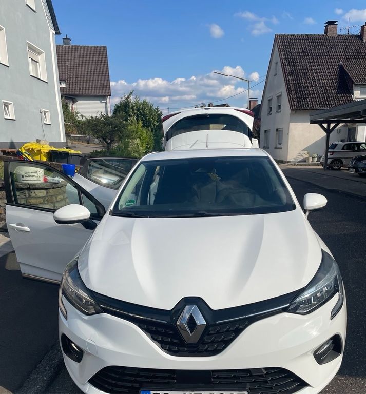 Image of Renault Clio