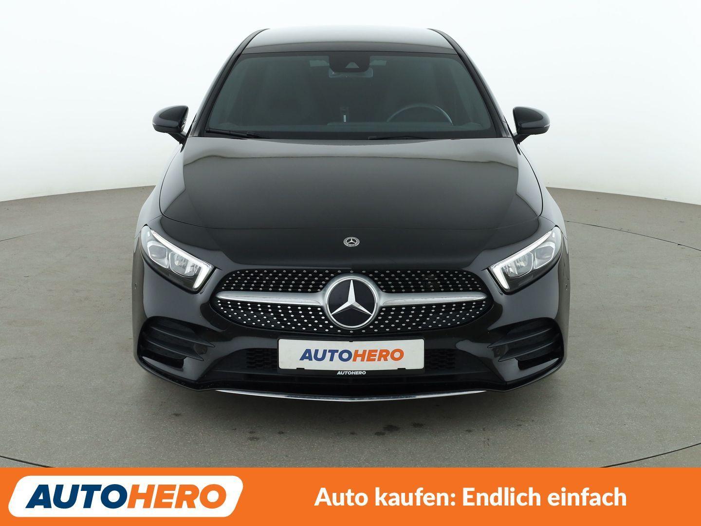 Mercedes-Benz A-Class *NAVI*LED*TEMPO*CAM*PDC*SHZ*, миниатюра 8