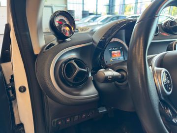Smart ForTwo *1.HAND*SCHECKHEFT*SERVICE-NEU*TEMPO*PANO