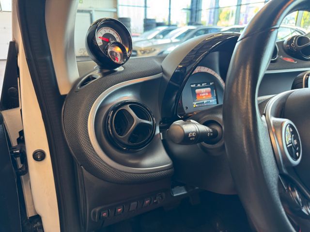 Smart ForTwo *1.HAND*SCHECKHEFT*SERVICE-NEU*TEMPO*PANO