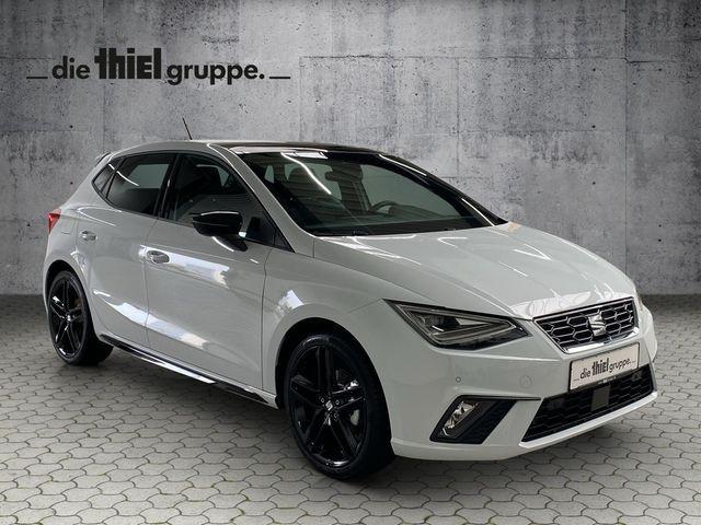 Seat Ibiza 1.0 TSI FR Black Edition Pano+Full-LED+RFK